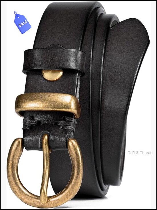 Full Grain Leather Belt 1.1\